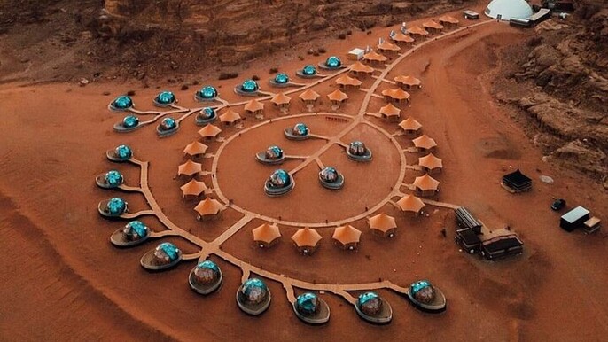 Exclusive 5-Day Petra, Wadi Rum & Dead Sea Tailor-Made Journey