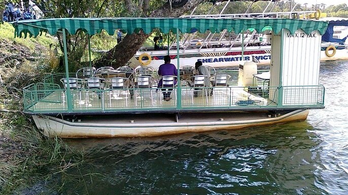 Breakfast Boat Cruise