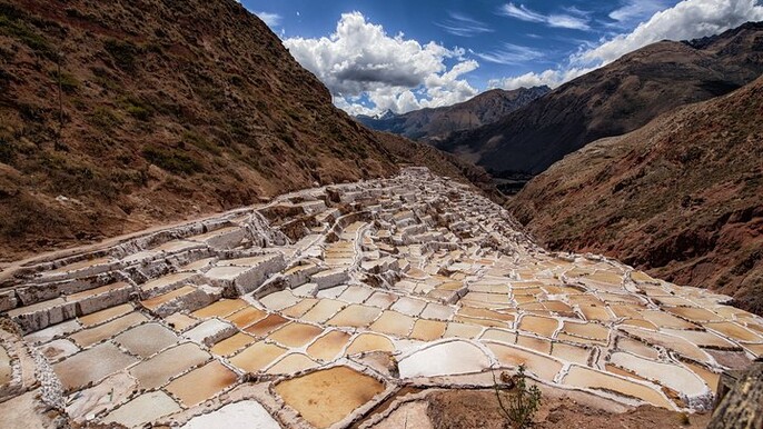 Half Day - Maras Moray Tour - Group Service