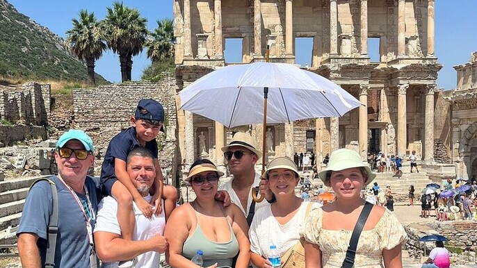 Ephesus Private Guided Customized Excursion