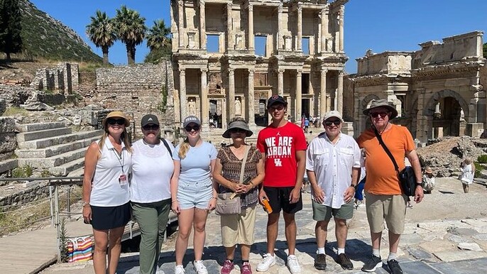 Private Guided Ephesus Tour From Kusadasi
