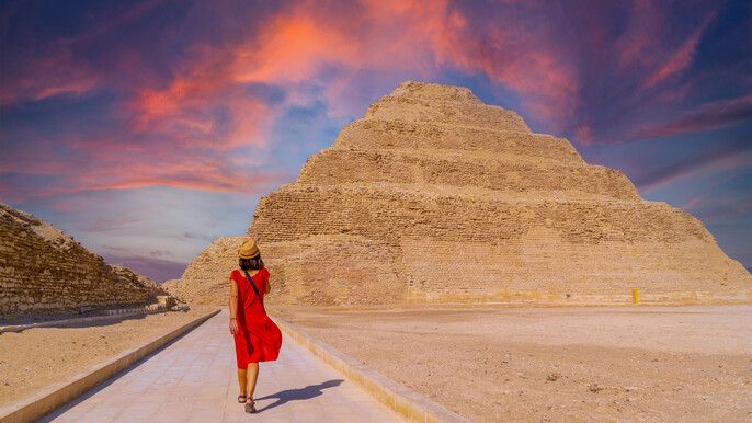 Fantastic Egypt with Red Sea