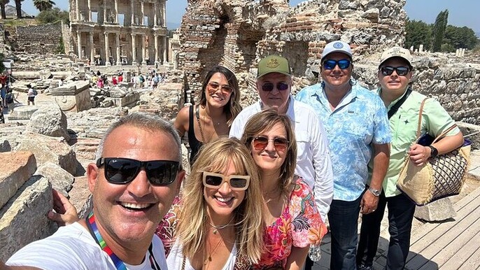 Customizable Private Guided Ephesus Tour with Lunch