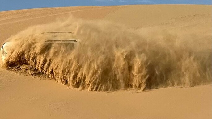 Abu Dhabi Morning Desert Safari with Camel Ride