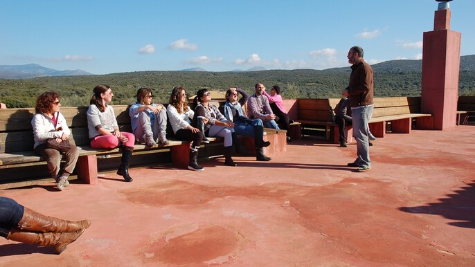 Green dreams at eumelia: Discovering the heart of harmonious living