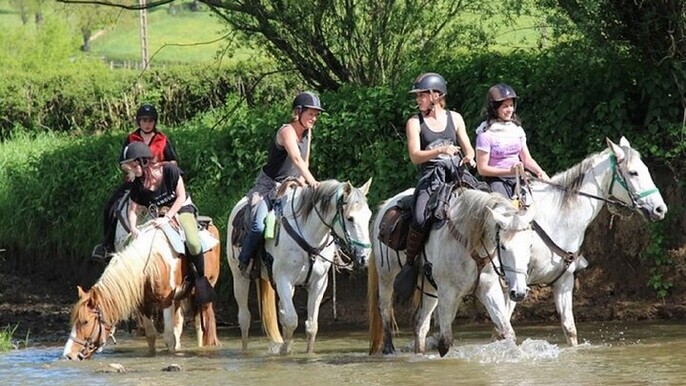 Antalya Horse Riding Tour