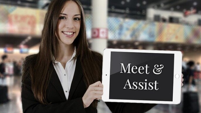 Amman Airport Welcome Service – Meet & Greet