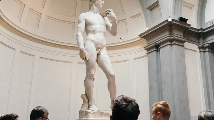 Private Guided Tour at the Accademia Gallery