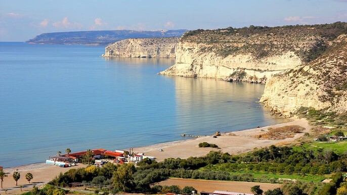 Paphos: Ancient Kourion, Unique Lefkara  and Limassol