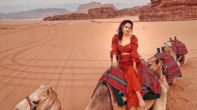 Comfortable and Reliable Private Transfer: Petra to Wadi Rum
