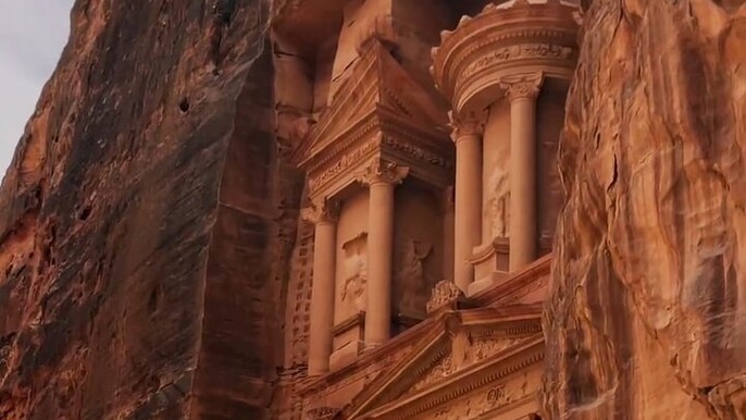 2-Day Private Tour, Jordan Short Break