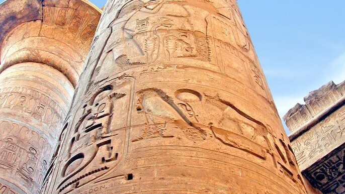 Luxor half-day tour to East Bank