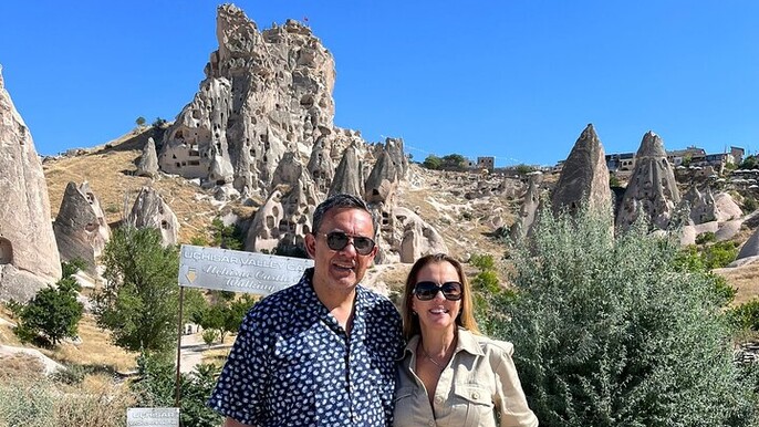 Private Guided Cappadocia Tour with Pottery Workshop