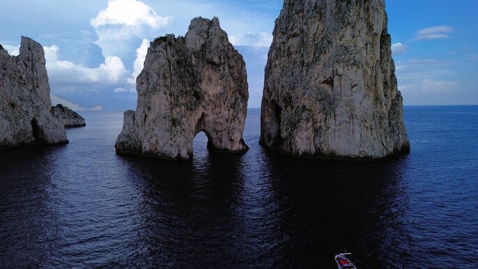 Private Boat Experience: Enjoy the Capri Sea at its Best 4 Hours