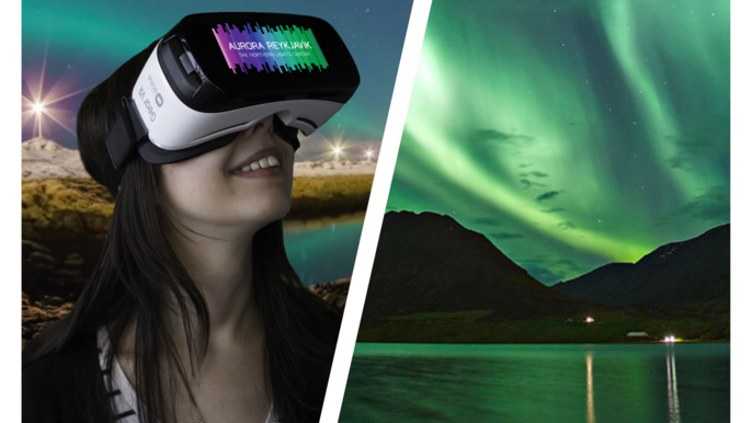 Reykjavík Northern Lights Cruise & Aurora Exhibition