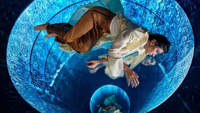 Dubai Discover AYA Universe Admission Ticket