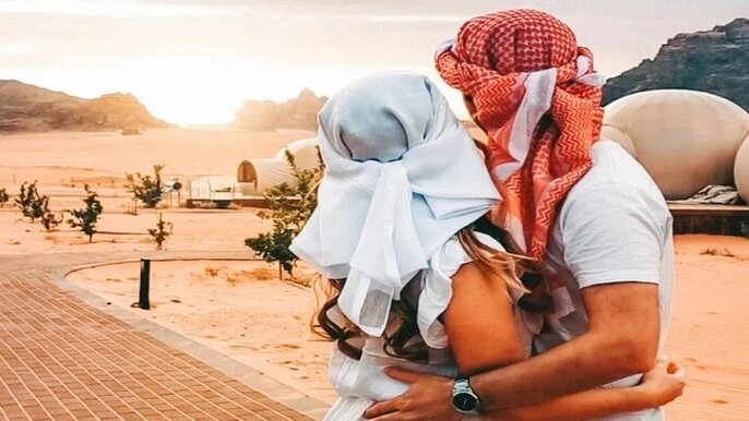 Exclusive Jordan Elegant Experience – 7 Days Premium & Adventure