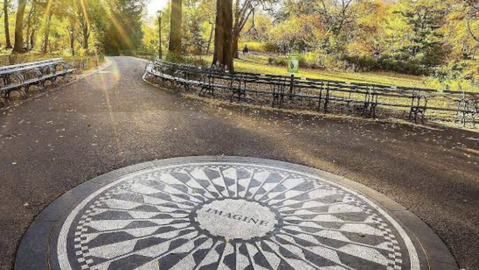 New York City - Rock Mystery Tour (Central Park )