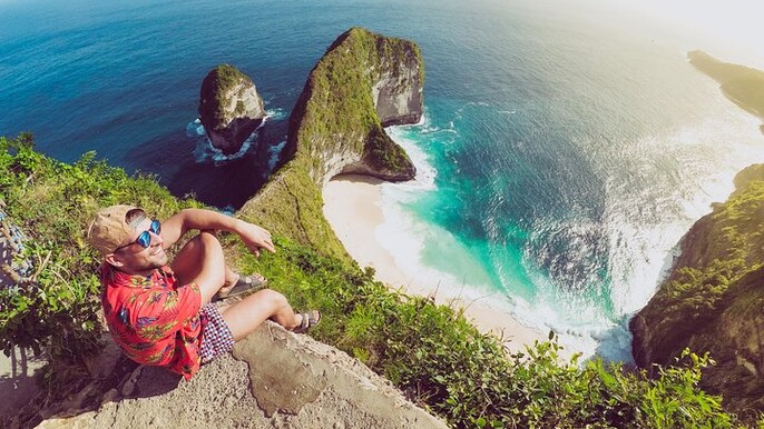 Early Access to Nusa Penida Full Day Tour