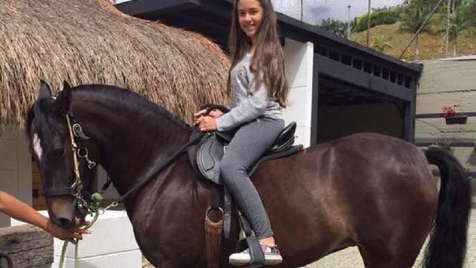Fun Horse Rides Near Bogota