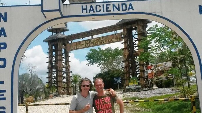 Pablo Escobar Hacienda Napoles Private Full Day Tour