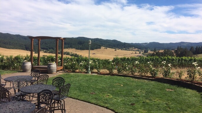 Portland- Willamette Valley Wine Tasting Tour