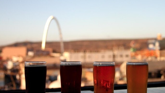Crawling Craft Brew Tijuana: Tijuana Day Tour from San Diego