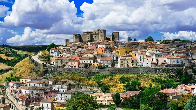 Private Guided Tour of Venosa, the City of Horace
