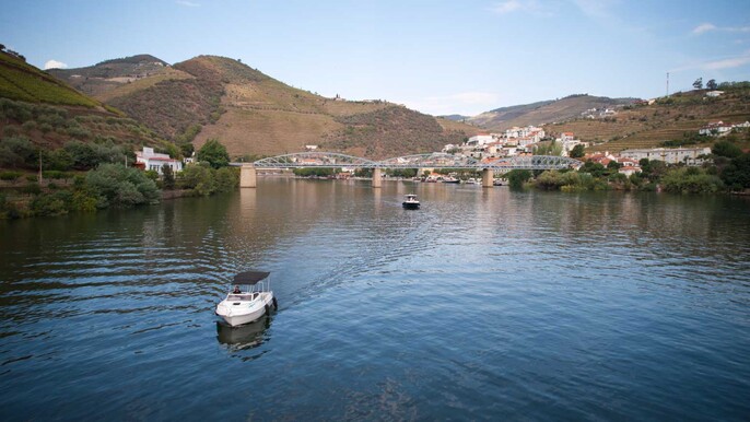 Cruzeiro no Douro com Almoço
