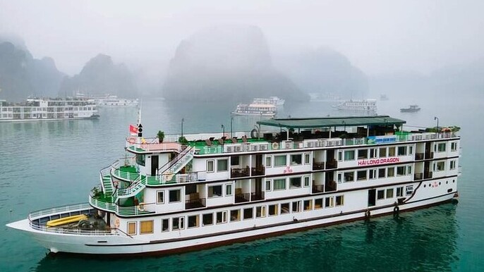 Crown Legend Cruise (4 Star Cruise Recommended 2 Day 1 Night)