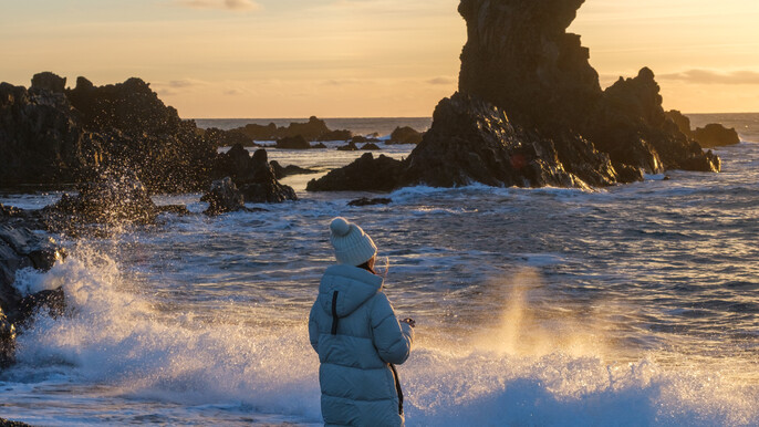 Journey to the Center of the Earth: Snæfellsnes & Lava Cave