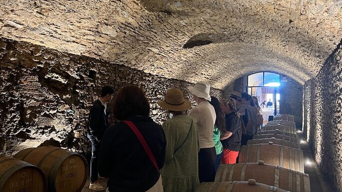 Montepulciano and Chianti in 1 day + lunch&transfer from Florence