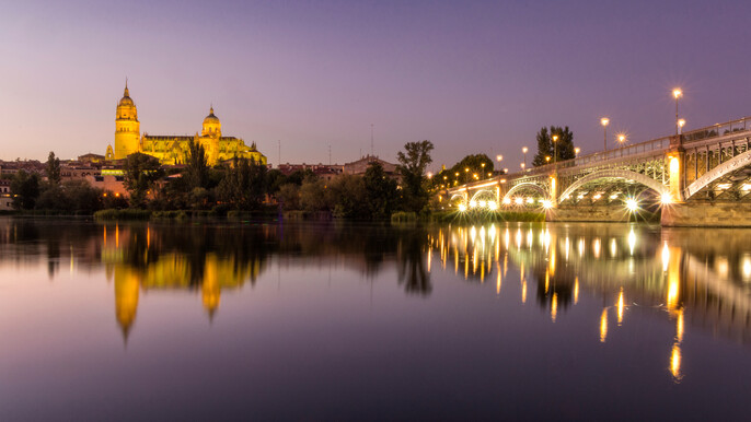 Portugal from Madrid