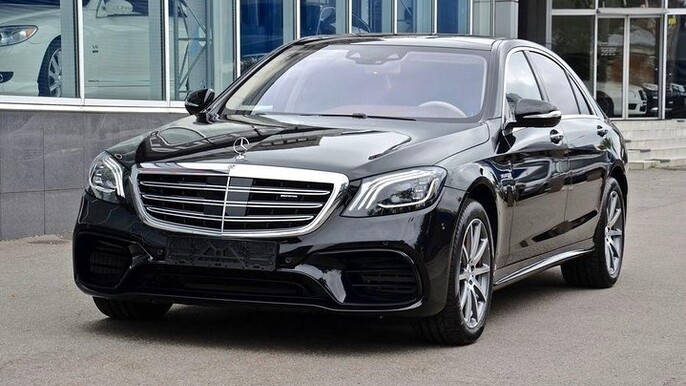 Airport Transfer: Malaga to Malaga Airport AGP by Luxury Car