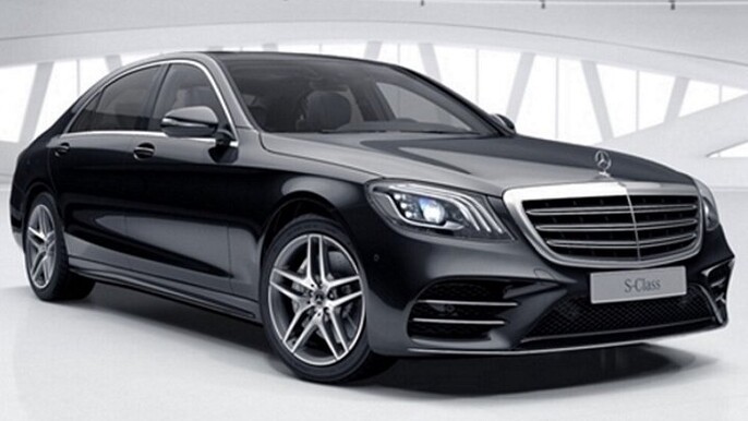 Airport Transfer: Riyadh to Riyadh Airport RUH by Luxury Car