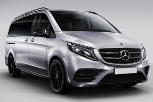Airport Transfer: Bangkok Airport BKK to Bangkok by Luxury Van