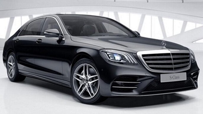 Private Transfer Stuttgart to Stuttgart Airport STR by Luxury Car