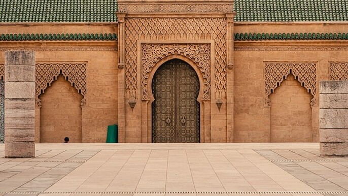 Casablanca & Rabat Discovery: Mosques, Medina & Kasbah Views