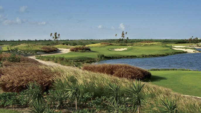 Riviera Cancun Golf Experience