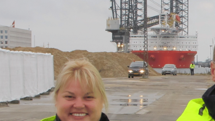 Copenhagen Talk with Rikke V. Stoltz – A Life of Vision and Courage