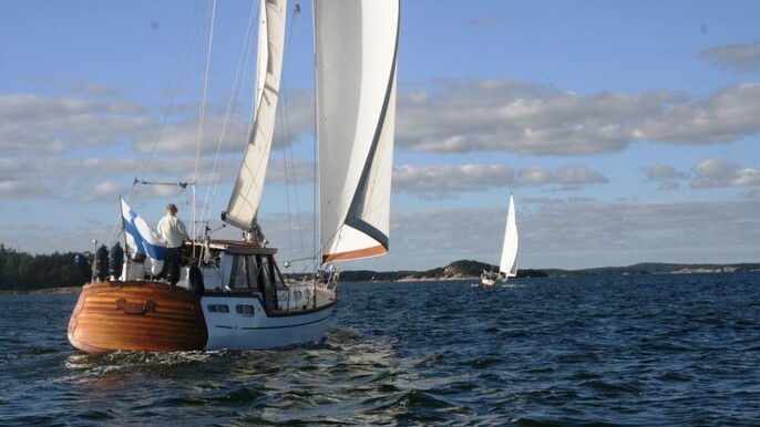 Turku: The Tall Ships Races 2024v2