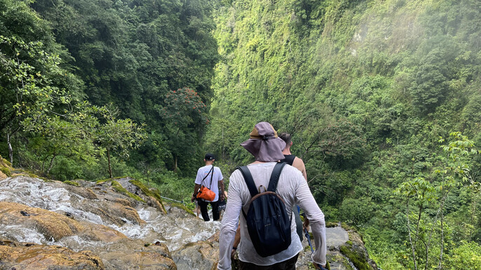 From Surabaya : 3D2N Mount Bromo,Tumpak Sewu Waterfall & Ijen  Guide Tour - Bali Drop Off