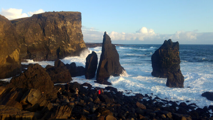 Private Reykjanes tour