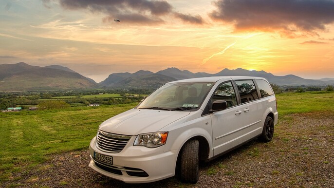Private Luxury Airport Transport from/to Killarney