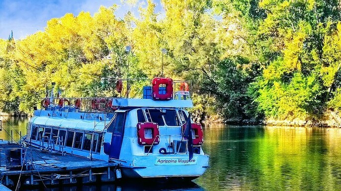 Exclusive Ancient Ostia Boat River Cruise, Guided Tour From To Rome