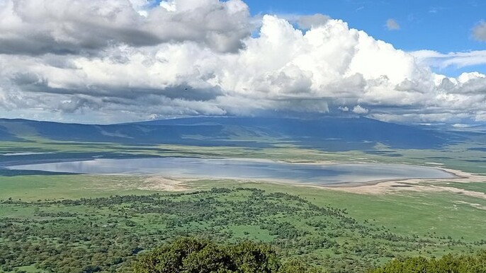 Ngorongoro Day Trip