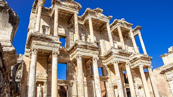 Ephesus and Pamukkale 2-Day tour, from Fethiye