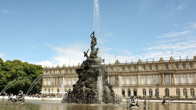 Herrenchiemsee Palace Excursion from Munich by Train