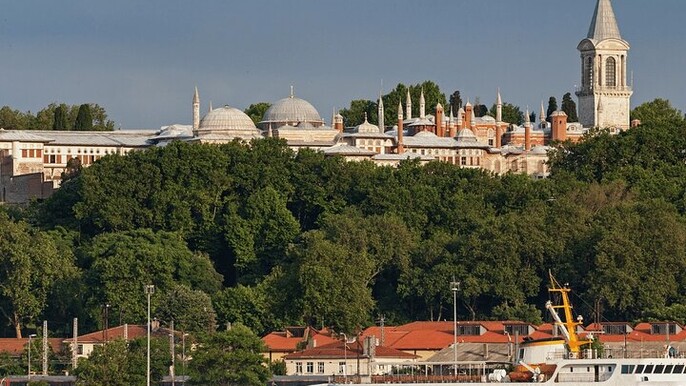 Istanbul Blue Mosque Hagia Sophia Guided Tour with Tickets
