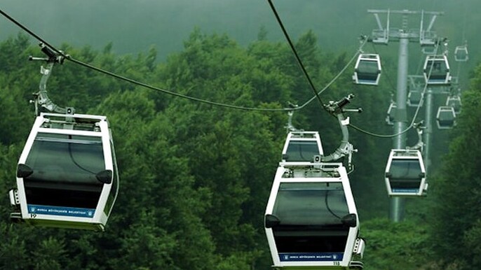 Daily Green Bursa Tour with Cable Car & Transfer from Istanbul